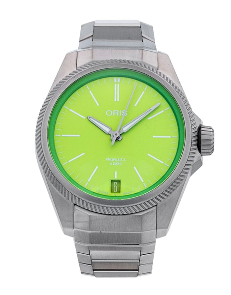 Oris Propilot 01 400 7778 7157-Set